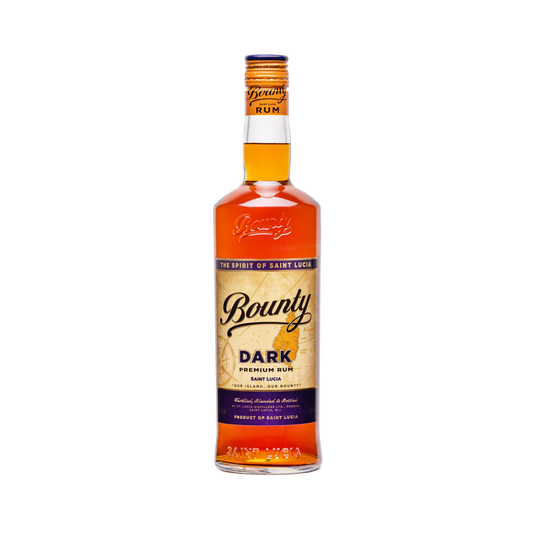 Bounty Rum Premium Dark 750 ml - Main Street Liquor