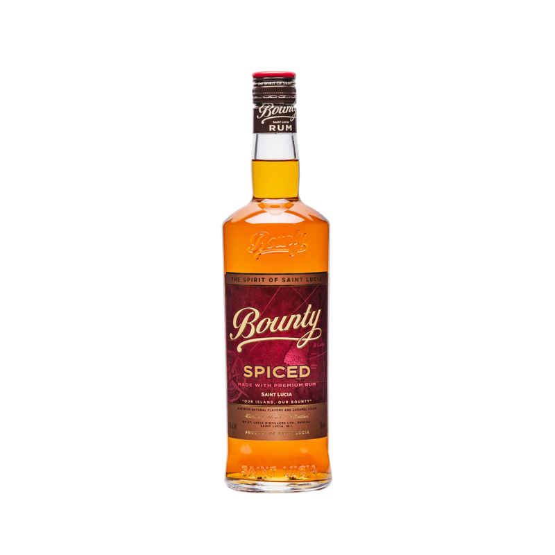 Load image into Gallery viewer, Bounty Rum Spiced 750 ml - Main Street Liquor
