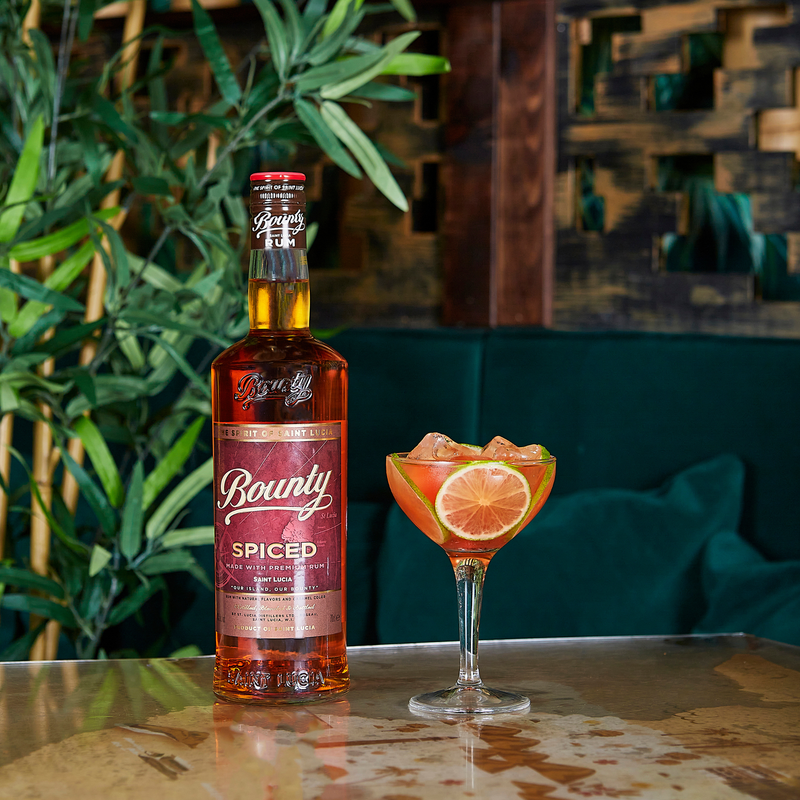 Load image into Gallery viewer, Bounty Rum Spiced 750 ml - Main Street Liquor
