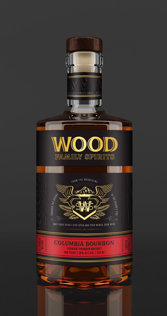 Wood Family Reserve Columbia Bourbon - Main Street Liquor