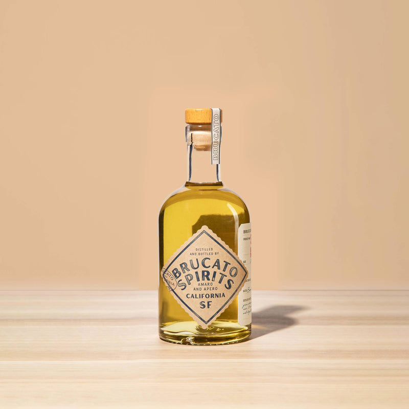 Load image into Gallery viewer, Brucato-Amaro-Spring-Almond – Unique-Bitter-Liqueur-2
