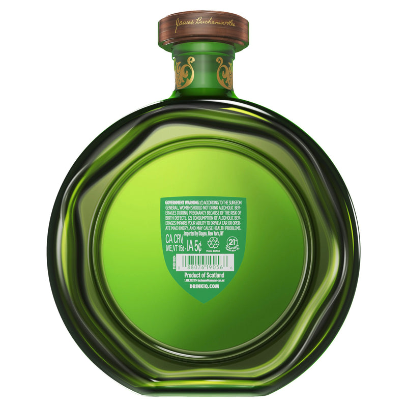 Load image into Gallery viewer, buchanans-green-seal-blended-scotch-750ml-2
