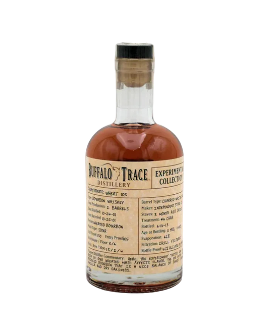 Buffalo Trace Experimental Series Wheated Wicked 105 Bourbon Whiskey 375ml - Main Street Liquor