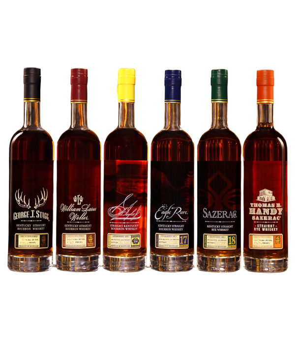 Buffalo Trace Antique Collection 2025 Release Buffalo Trace