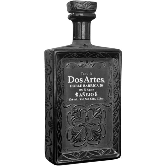 Dos Artes Doble Barrica Vente Limited Edition Anejo Tequila 1L - Main Street Liquor