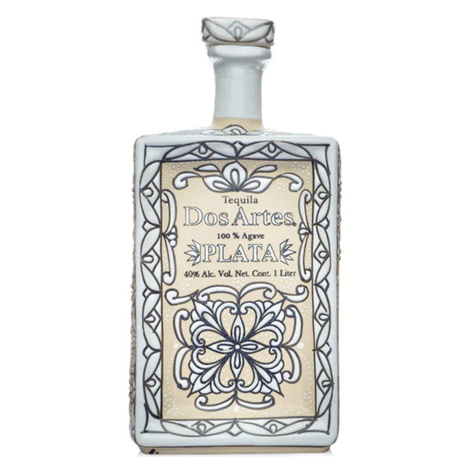 Dos Artes Plata Tequila