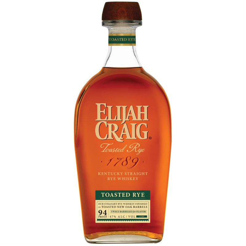 Load image into Gallery viewer, Elijah Craig Toasted Rye Whiskey
