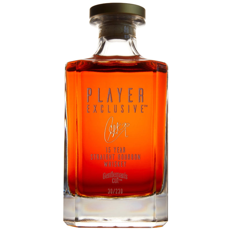 Load image into Gallery viewer, Gentleman’s Cut Player Exclusive 15 Year Old Bourbon By Stephen Curry - Main Street Liquor
