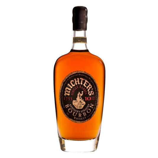 Michter's 10 Year Old Single Barrel 2023 Bundle