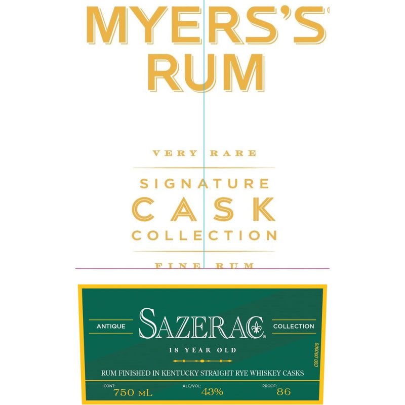 Load image into Gallery viewer, myerss-rum-signature-cask-sazerac-barrel-2
