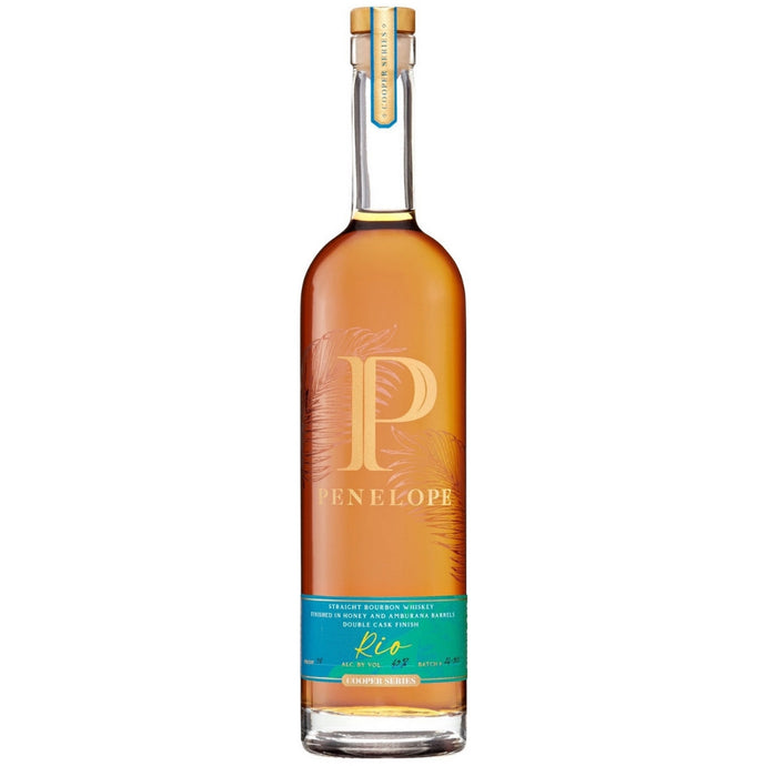 Penelope Cooper Series Rio Straight Bourbon Penelope Bourbon