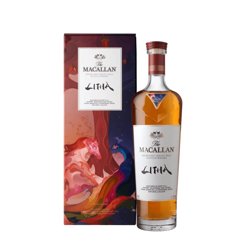 Load image into Gallery viewer, The Macallan Litha Highland Single Malt Scotch Whisky - Main Street Liquor
