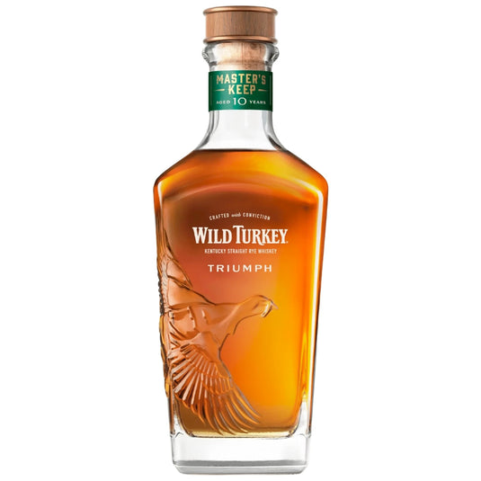 Wild Turkey Master’s Keep Triumph