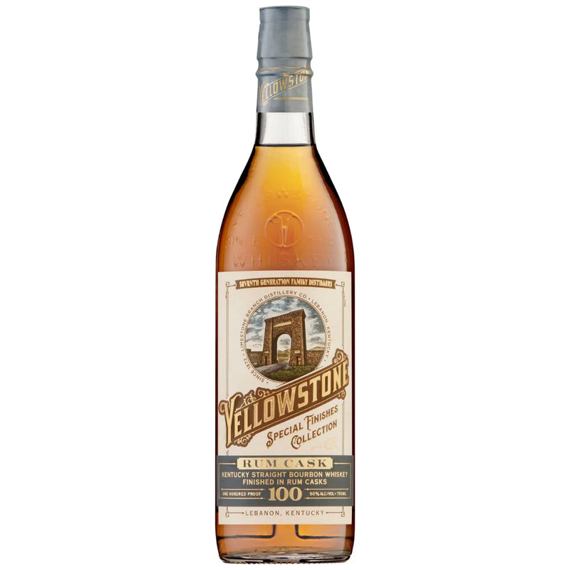 Load image into Gallery viewer, Yellowstone Special Finishes Collection Rum Cask Bourbon
