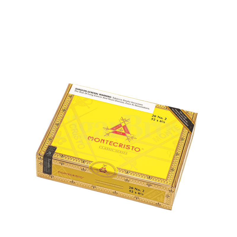 Load image into Gallery viewer, Montecristo Classic Collection No.2
