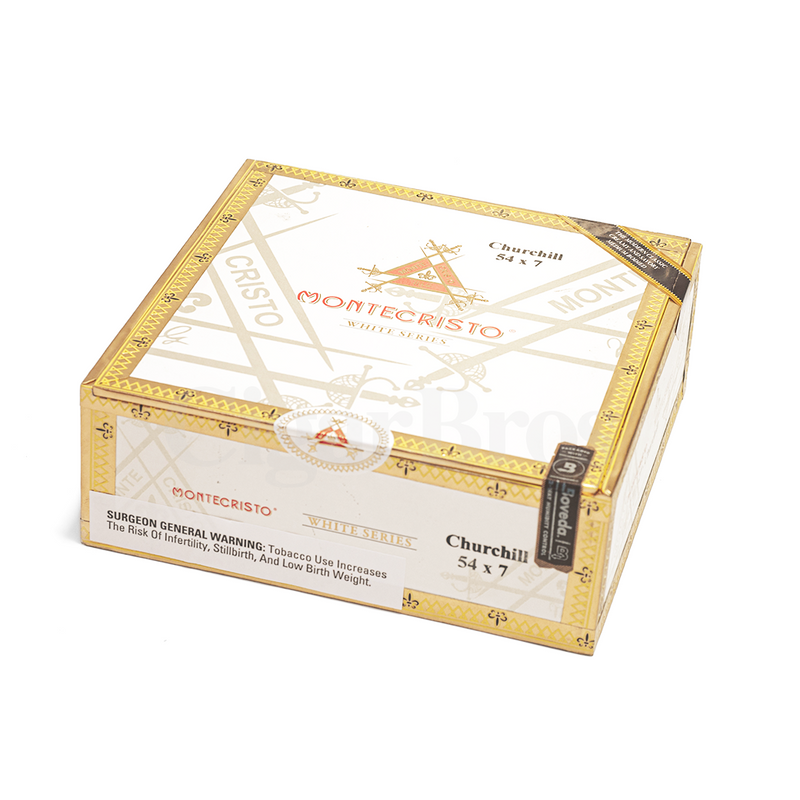 Load image into Gallery viewer, Montecristo White Churchill
