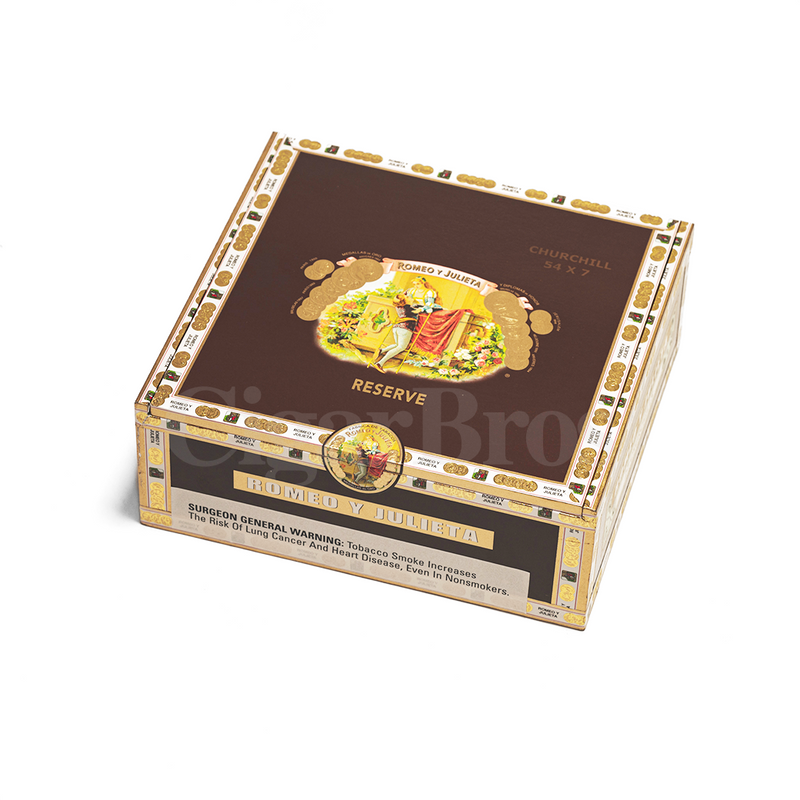 Load image into Gallery viewer, Romeo Y Julieta Reserve Churchill
