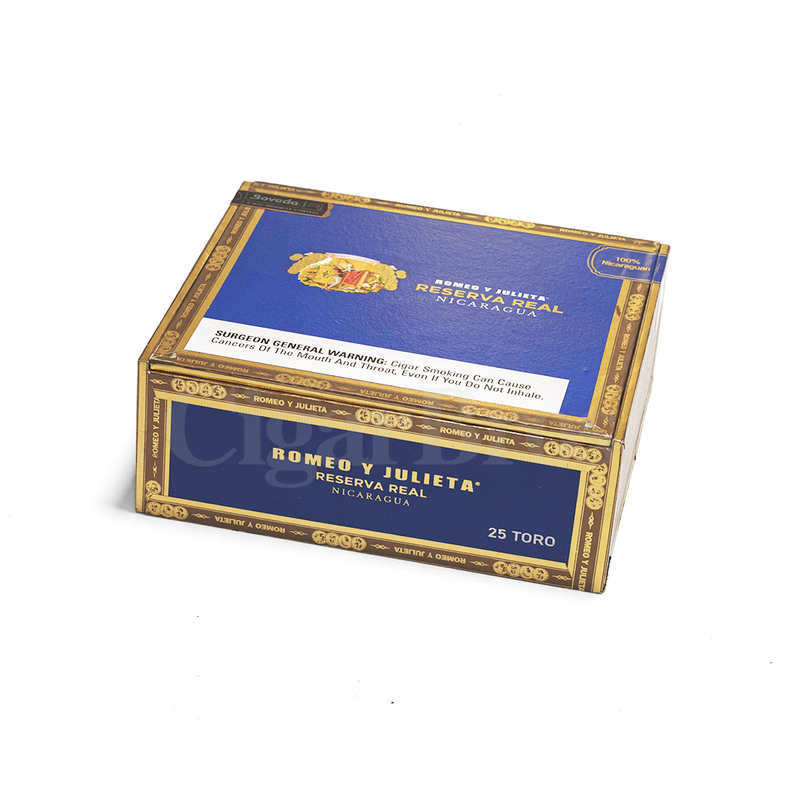 Load image into Gallery viewer, Romeo y Julieta Reserva Real Nica Toro
