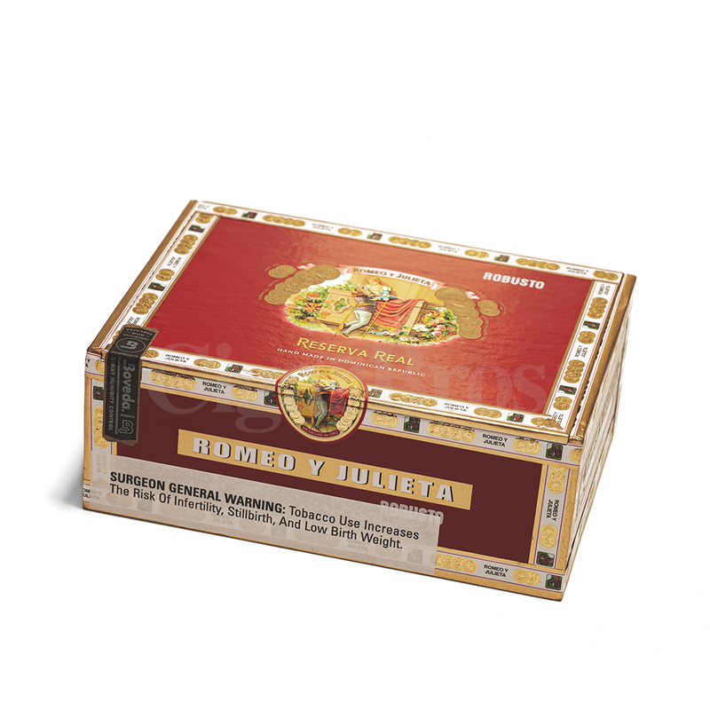 Load image into Gallery viewer, Romeo Y Julieta Reserva Real Robusto
