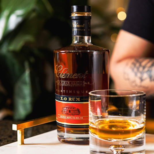 Rhum Clément X.O. Vieux Rhum Agricole - Main Street Liquor