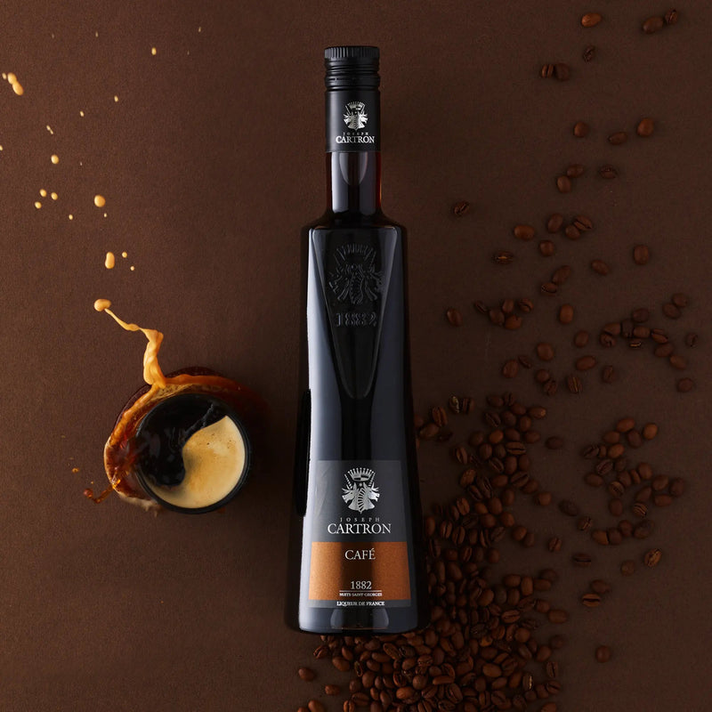 Load image into Gallery viewer, Cartron Café (Coffee) Liqueur 700 ml - Main Street Liquor
