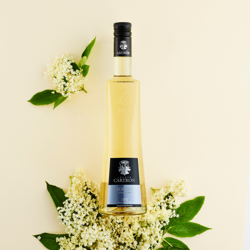 Load image into Gallery viewer, Cartron Sureau (Elderflower) Liqueur 700 ml - Main Street Liquor
