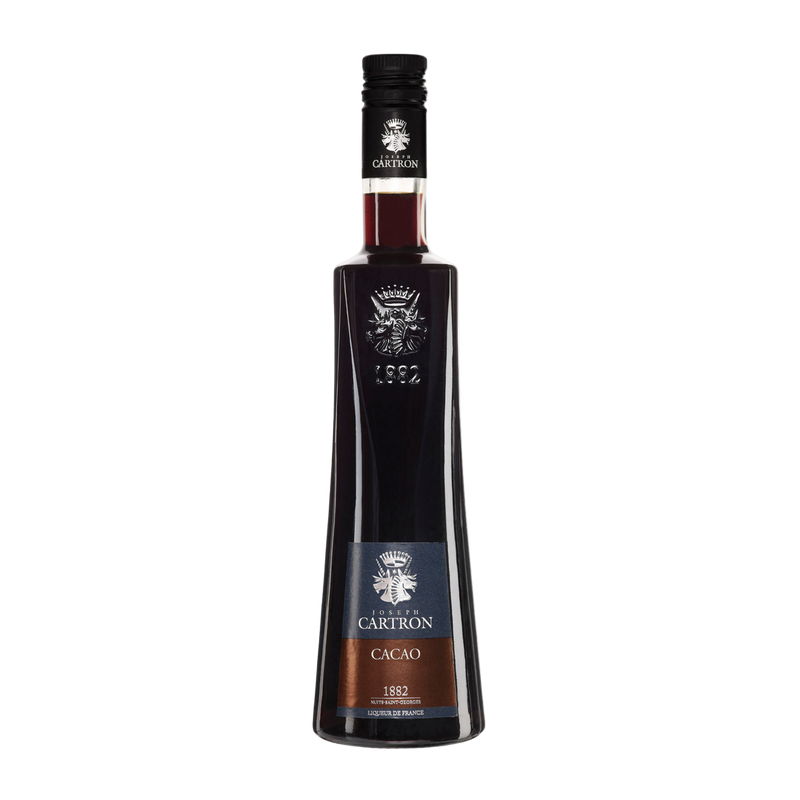Load image into Gallery viewer, Cartron Cacao Brun Liqueur 700 - Main Street Liquor
