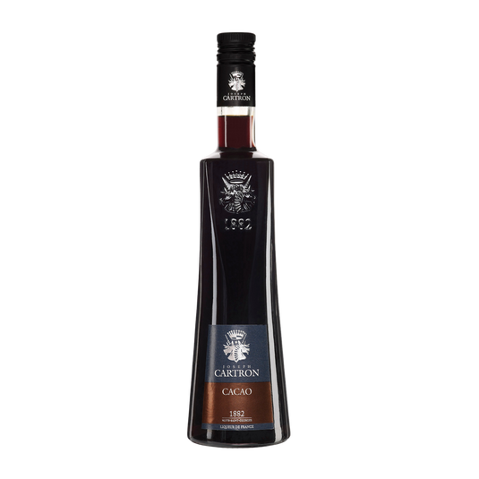 Cartron Cacao Brun Liqueur 700 - Main Street Liquor