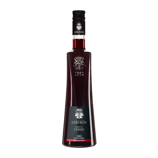 Cartron Crème de Cerise (Cherry) Liqueur 700 ml - Main Street Liquor