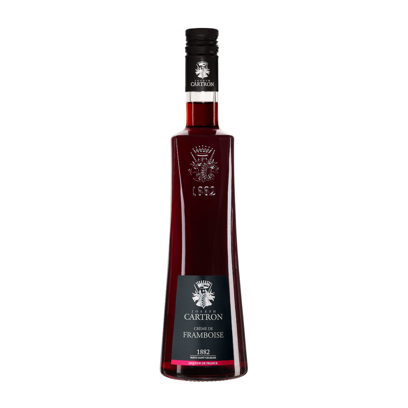 Load image into Gallery viewer, Cartron Crème de Framboise (Raspberry) Liqueur 700 ml - Main Street Liquor
