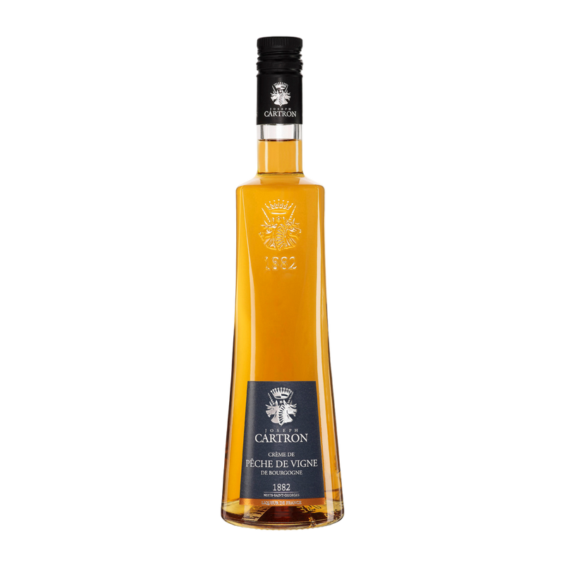 Load image into Gallery viewer, Cartron Crème de Pêche de Vigne (Peach) Liqueur 700 ml - Main Street Liquor

