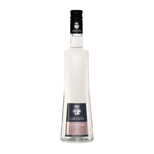 Cartron Gingembre (Ginger) Liqueur 700 ml - Main Street Liquor
