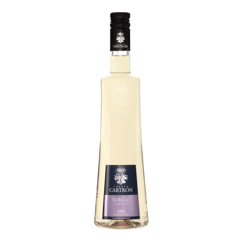 Load image into Gallery viewer, Cartron Sureau (Elderflower) Liqueur 700 ml - Main Street Liquor
