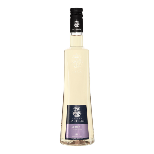 Cartron Sureau (Elderflower) Liqueur 700 ml - Main Street Liquor