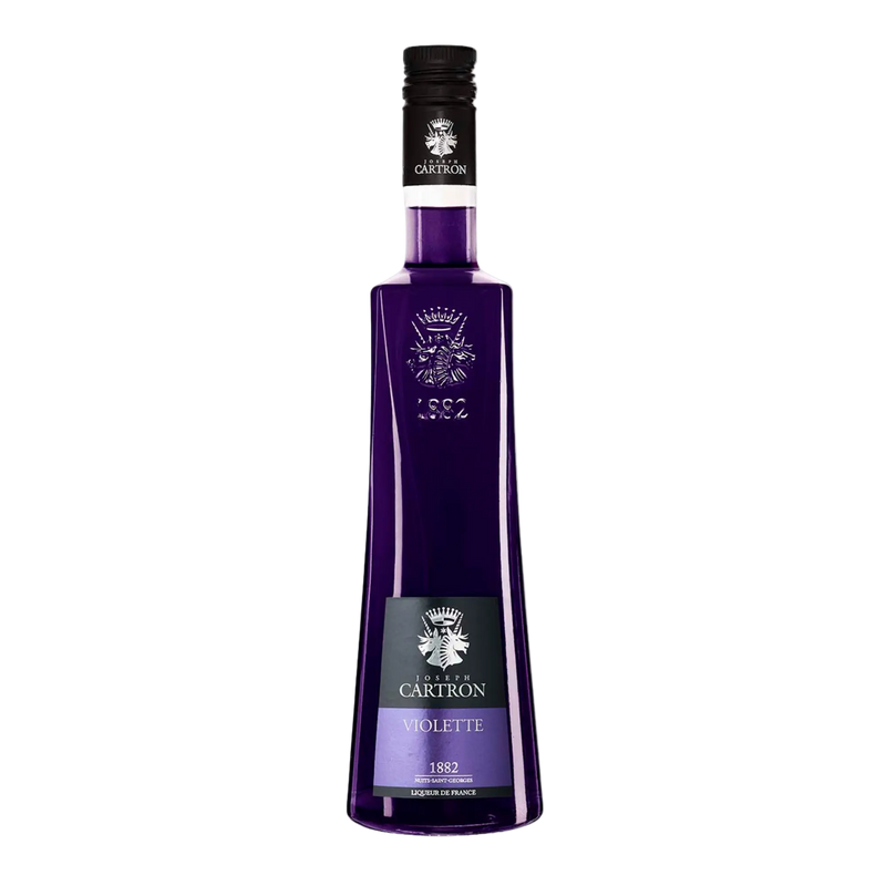 Load image into Gallery viewer, Cartron Violette Liqueur 700 ml - Main Street Liquor
