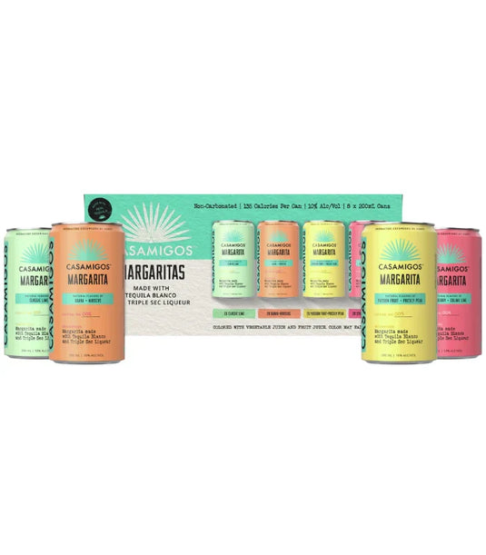 Casamigos Margaritas Cocktail Cans 8-Pack