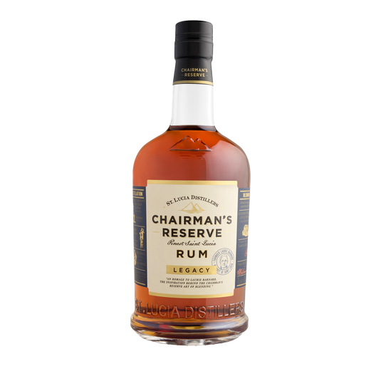 Chairman's Reserve Legacy Rum - Main Street Liquor