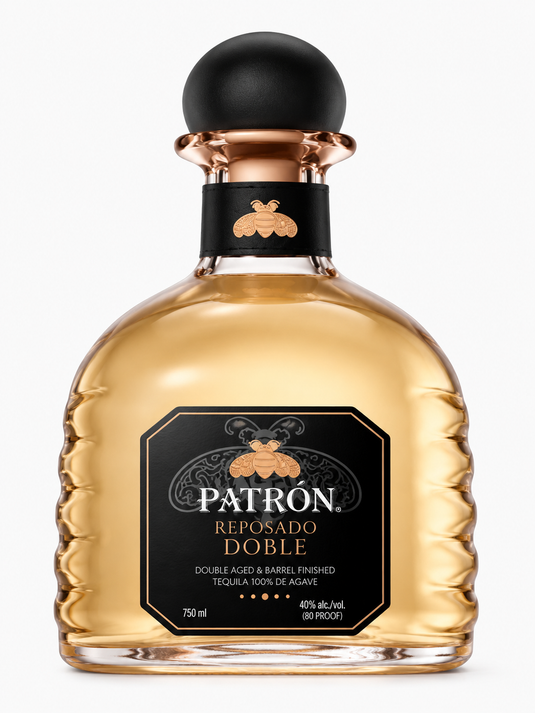 PATRON REPOSADO DOBLE - Main Street Liquor