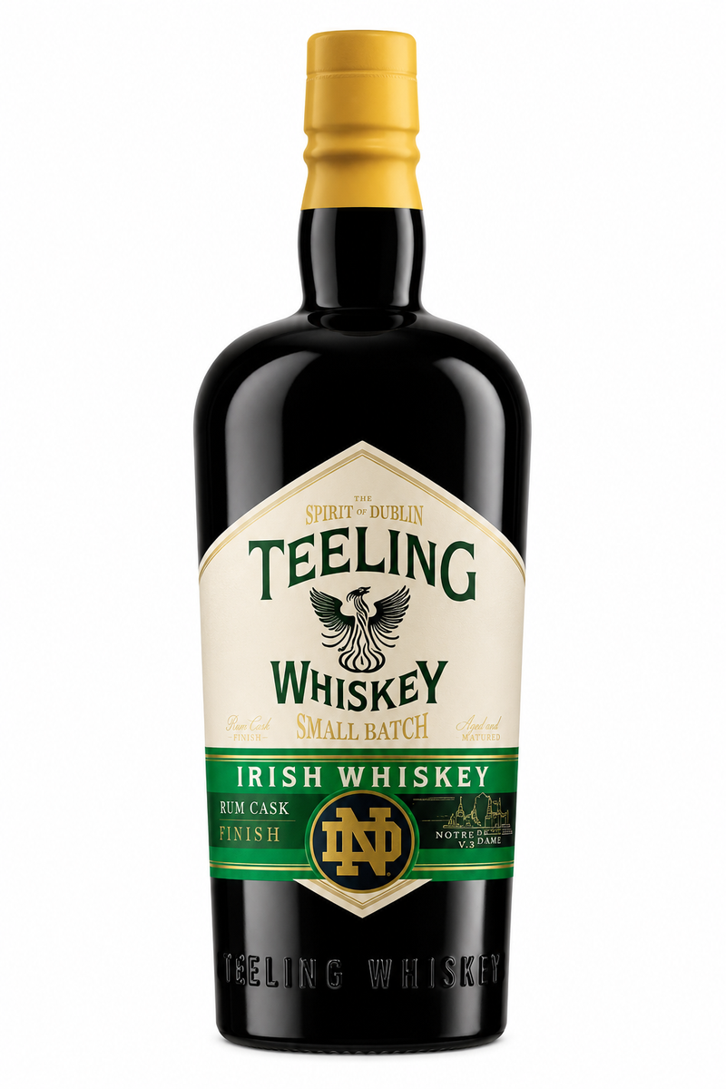 Load image into Gallery viewer, Teeling Small Batch x Notre Dame 2026 Irish Whiskey - Main Street Liquor
