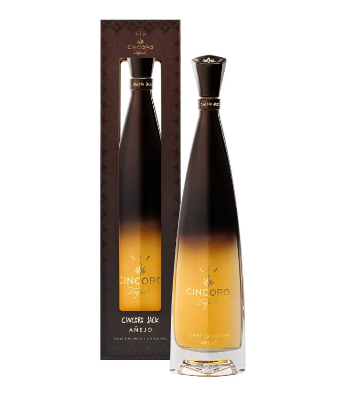 Load image into Gallery viewer, Cincoro Jack Anejo Tequila Travis Scott Limited Edition - Main Street Liquor
