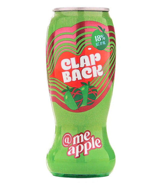 ClapBack Wine @MeApple 375mL