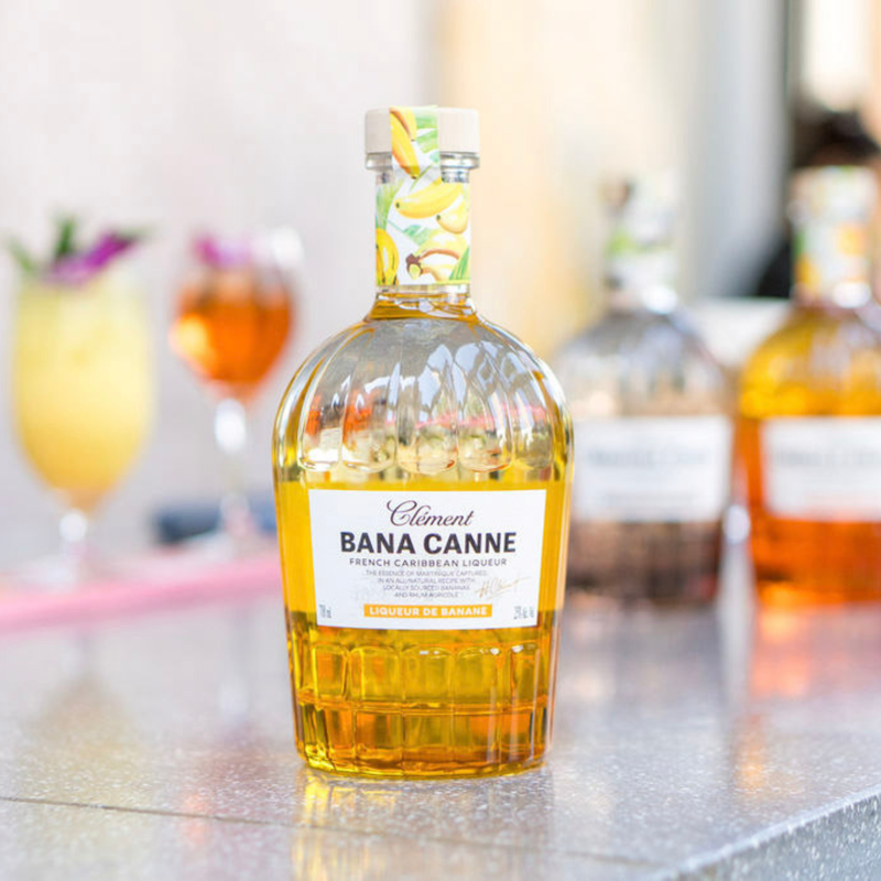 Load image into Gallery viewer, Rhum Clément Bana Canne Liqueur - Main Street Liquor
