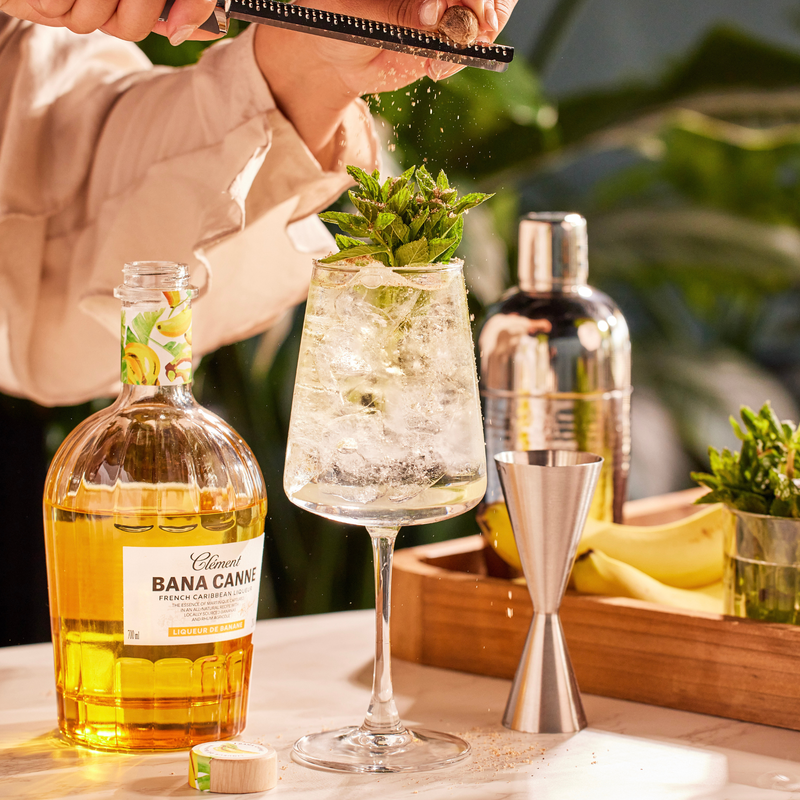 Load image into Gallery viewer, Rhum Clément Bana Canne Liqueur - Main Street Liquor
