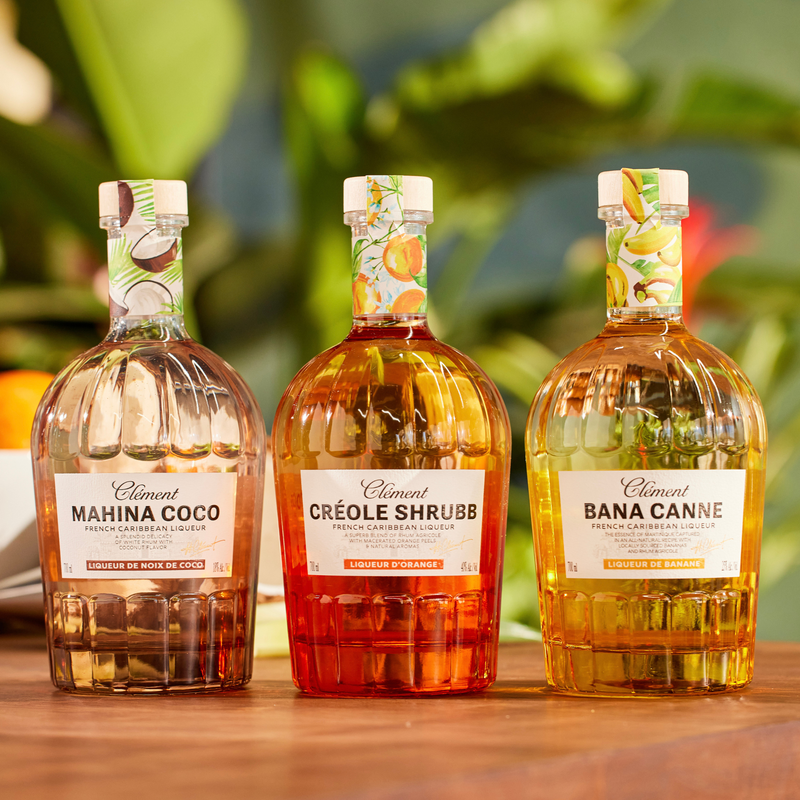 Load image into Gallery viewer, Rhum Clément Bana Canne Liqueur - Main Street Liquor
