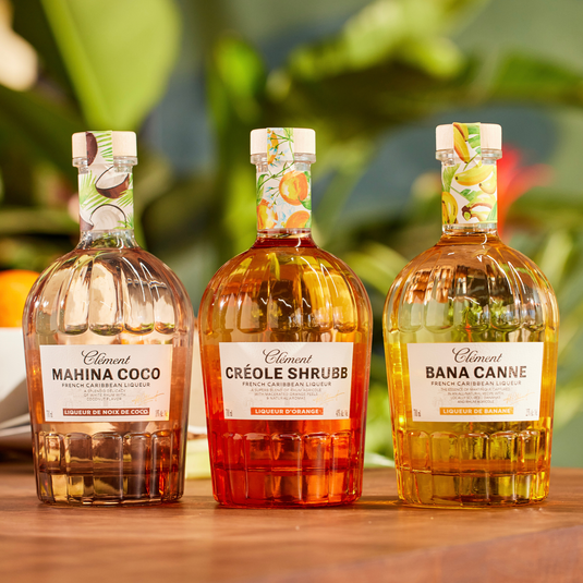 Rhum Clément Créole Shrubb Orange Liqueur - Main Street Liquor