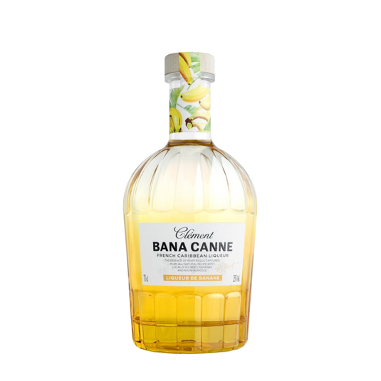 Rhum Clément Bana Canne Liqueur - Main Street Liquor