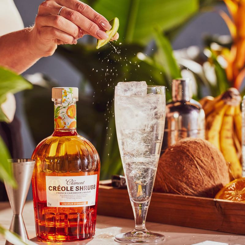 Load image into Gallery viewer, Rhum Clément Créole Shrubb Orange Liqueur - Main Street Liquor

