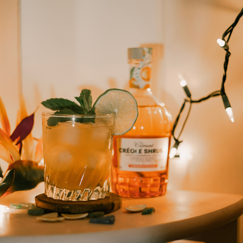 Load image into Gallery viewer, Rhum Clément Créole Shrubb Orange Liqueur - Main Street Liquor
