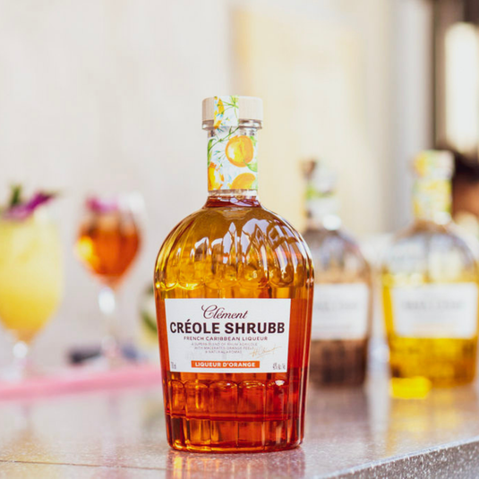 Rhum Clément Créole Shrubb Orange Liqueur - Main Street Liquor