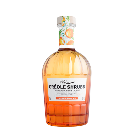 Rhum Clément Créole Shrubb Orange Liqueur - Main Street Liquor